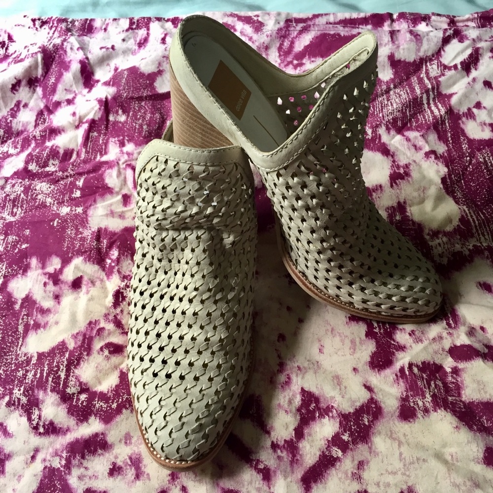 Dolce Vita Hudson Mules SOLD